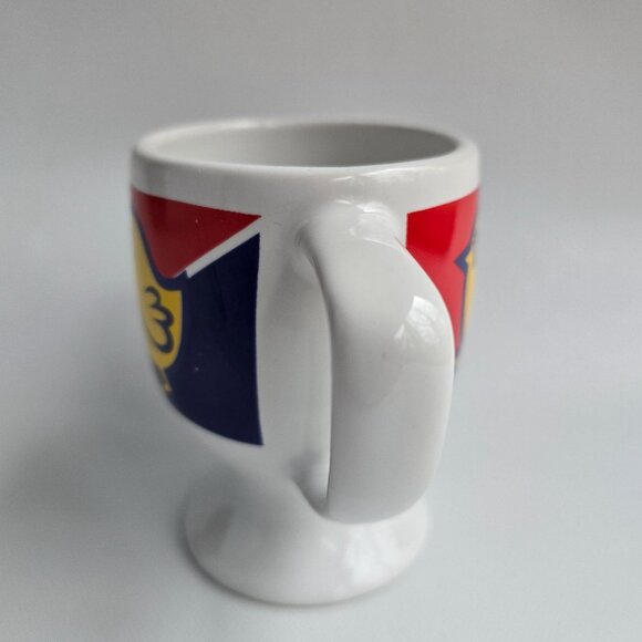 Cadbury's Creme Egg Cup Coffee Mug With Yellow Chickadee Design 8 oz. - Picture 16 of 16